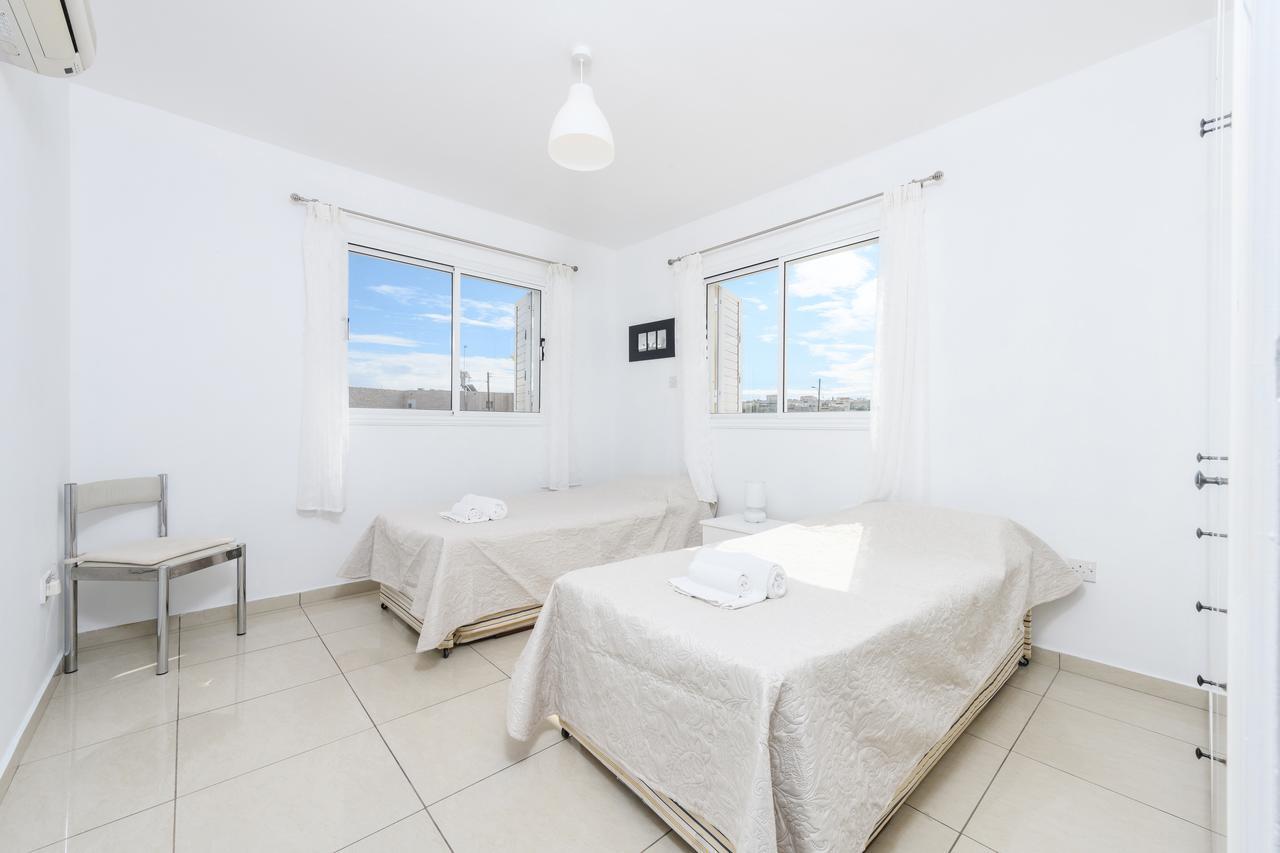 Protaras Heights Apartment Ngoại thất bức ảnh